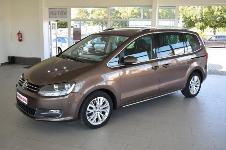 Volkswagen Sharan galerie