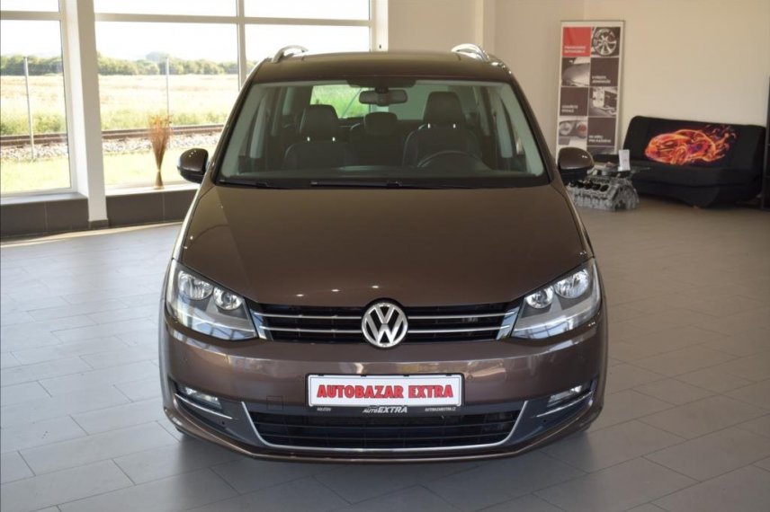 Volkswagen Sharan galerie