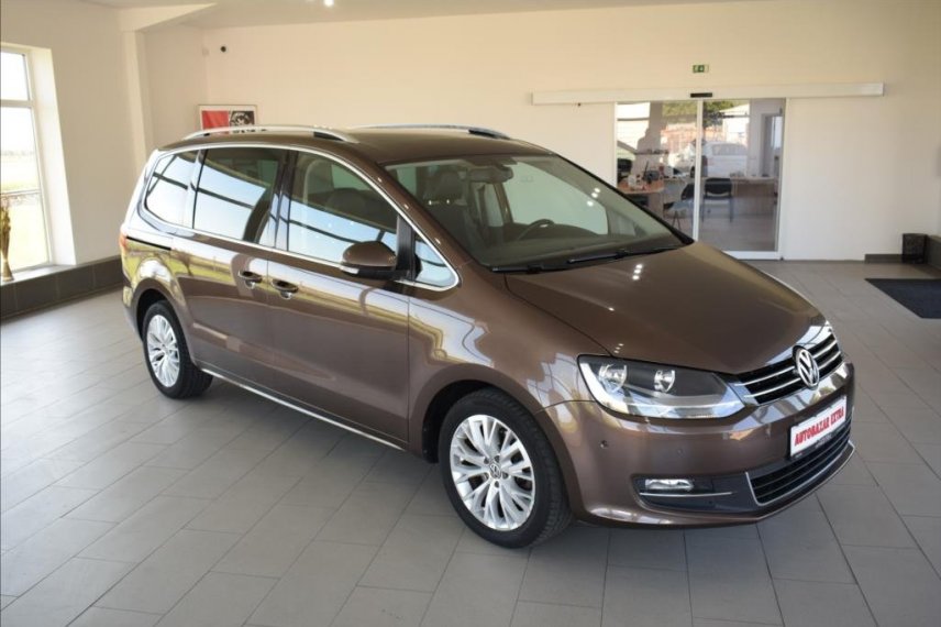 Volkswagen Sharan galerie