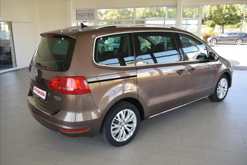 Volkswagen Sharan galerie