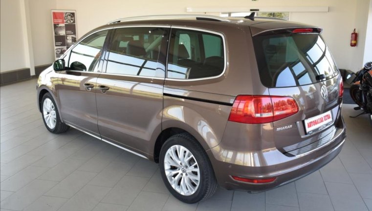 Volkswagen Sharan