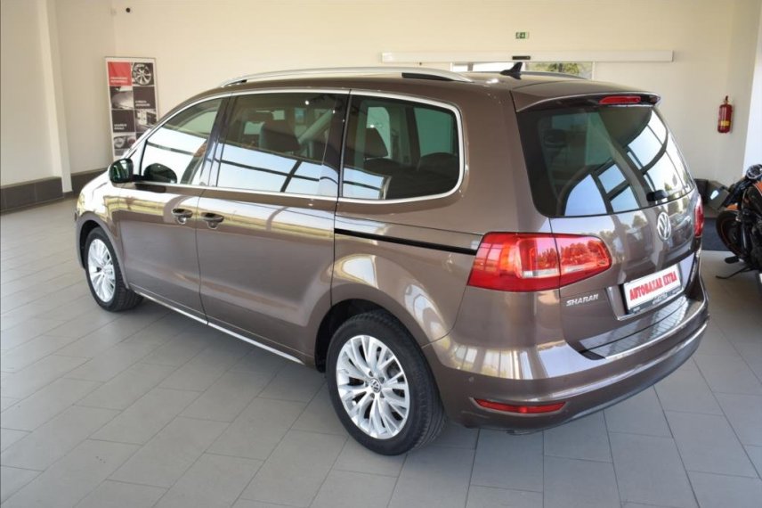 Volkswagen Sharan galerie