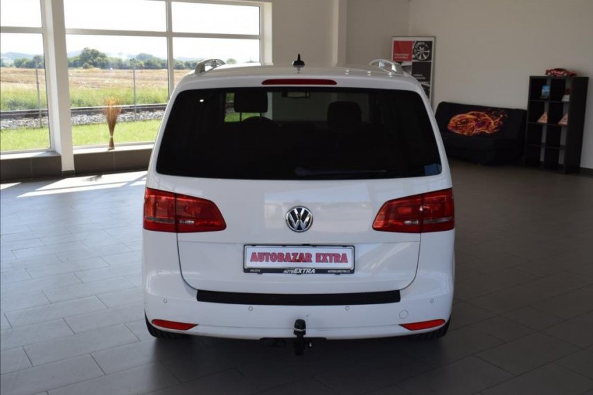 Volkswagen Touran galerie