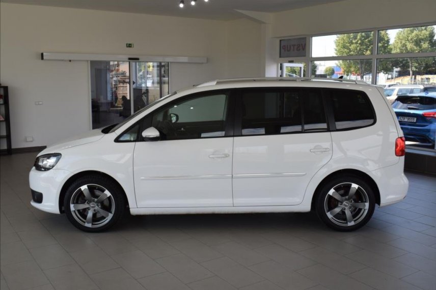 Volkswagen Touran galerie