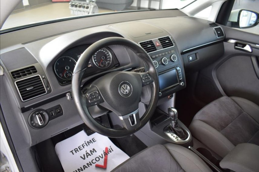 Volkswagen Touran galerie