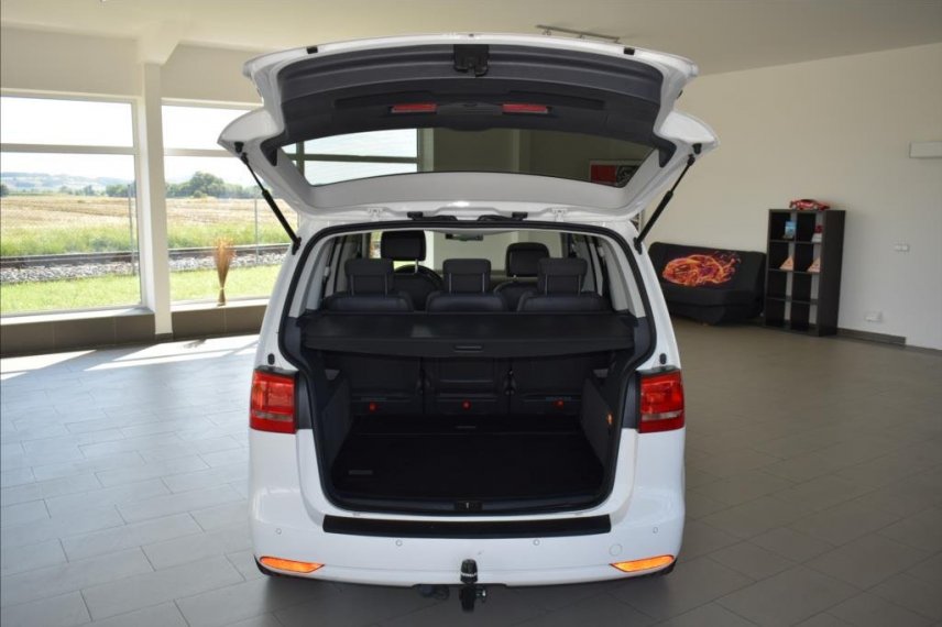 Volkswagen Touran galerie