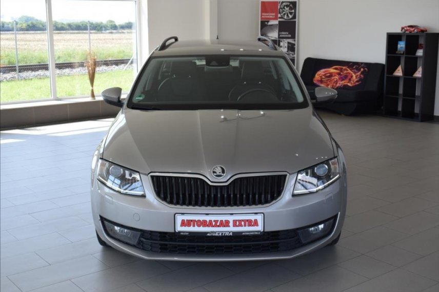 Škoda Octavia galerie