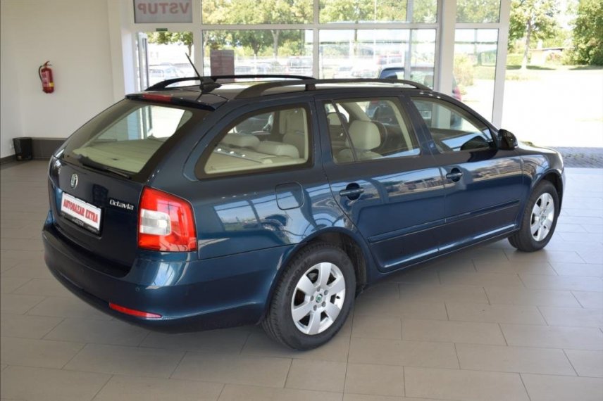 Škoda Octavia galerie