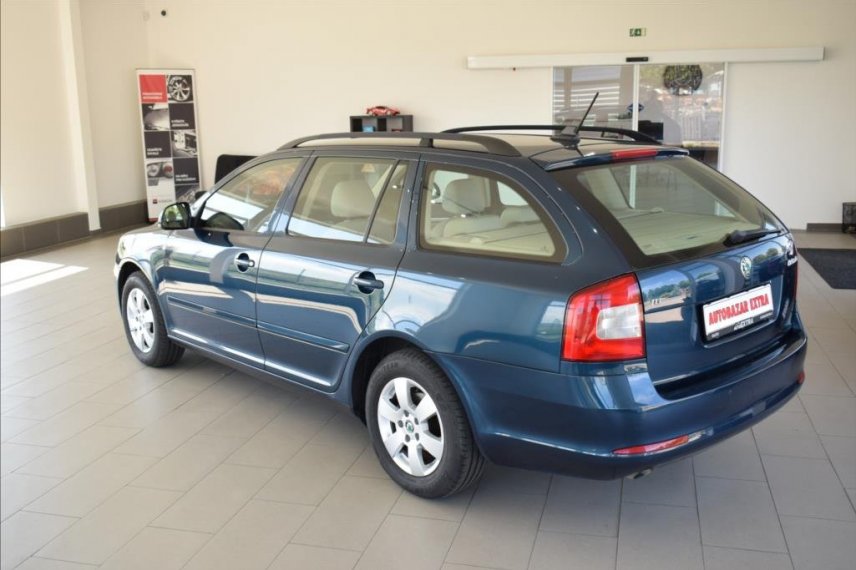 Škoda Octavia galerie