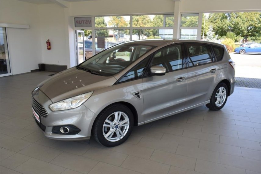 Ford S-MAX galerie