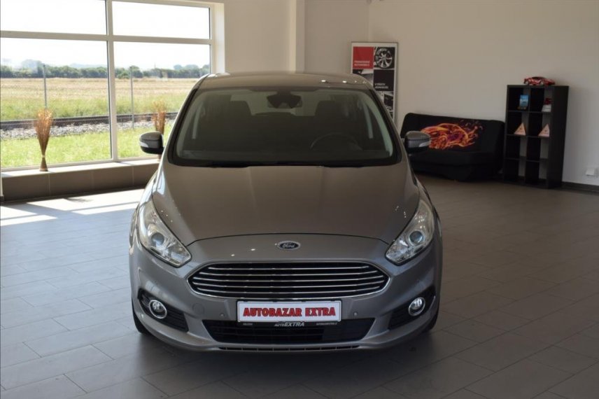 Ford S-MAX galerie