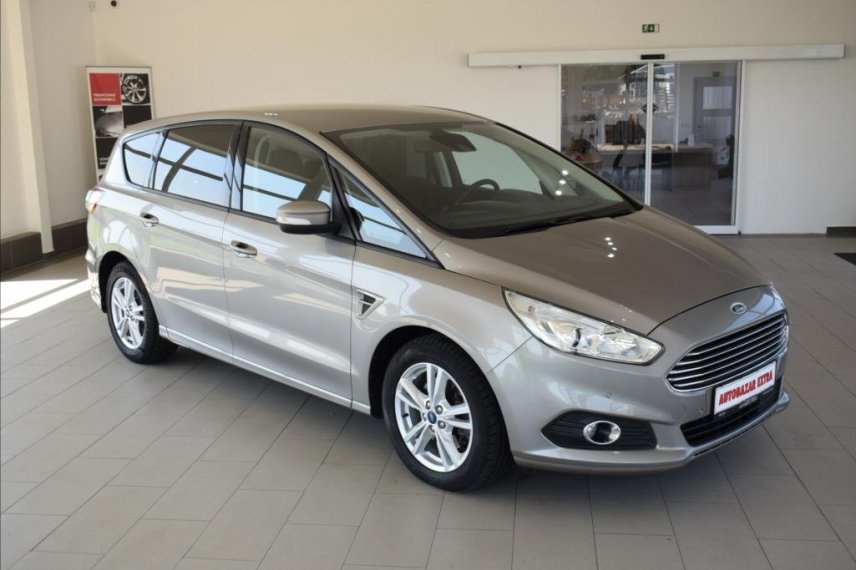 Ford S-MAX galerie