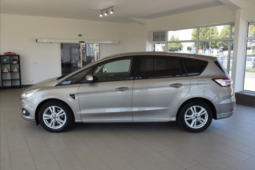 Ford S-MAX galerie