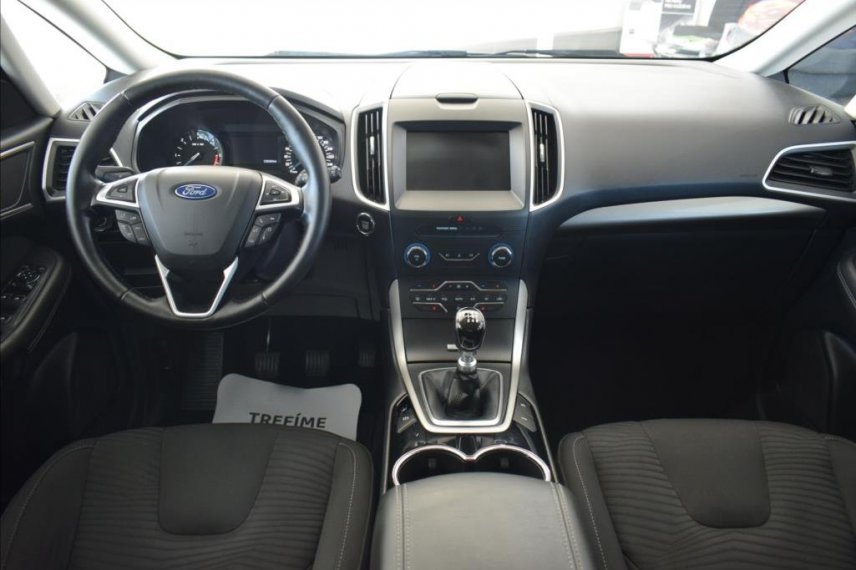 Ford S-MAX galerie