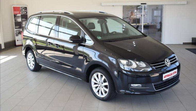 Volkswagen Sharan