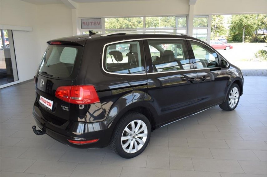 Volkswagen Sharan galerie