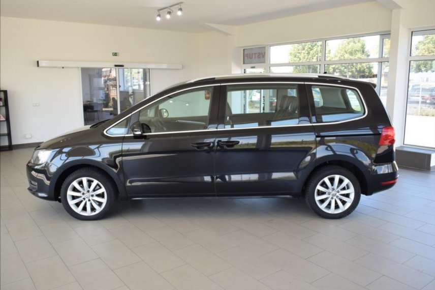 Volkswagen Sharan galerie