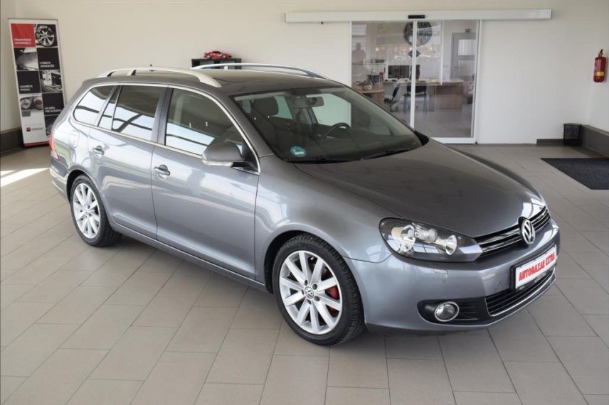 Volkswagen Golf galerie