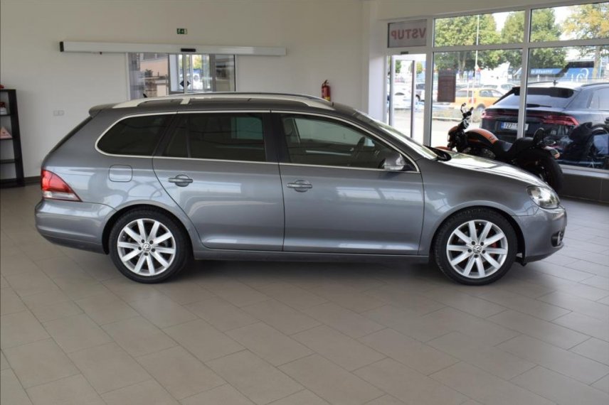 Volkswagen Golf galerie