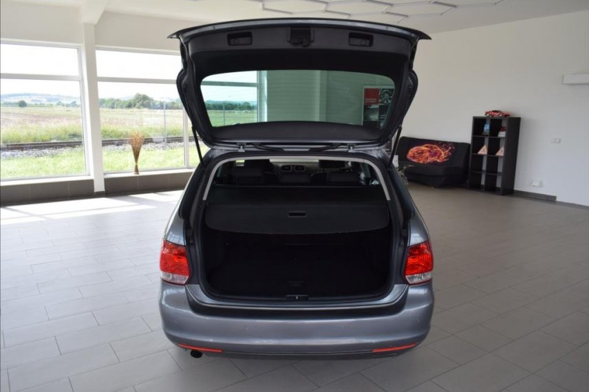 Volkswagen Golf galerie