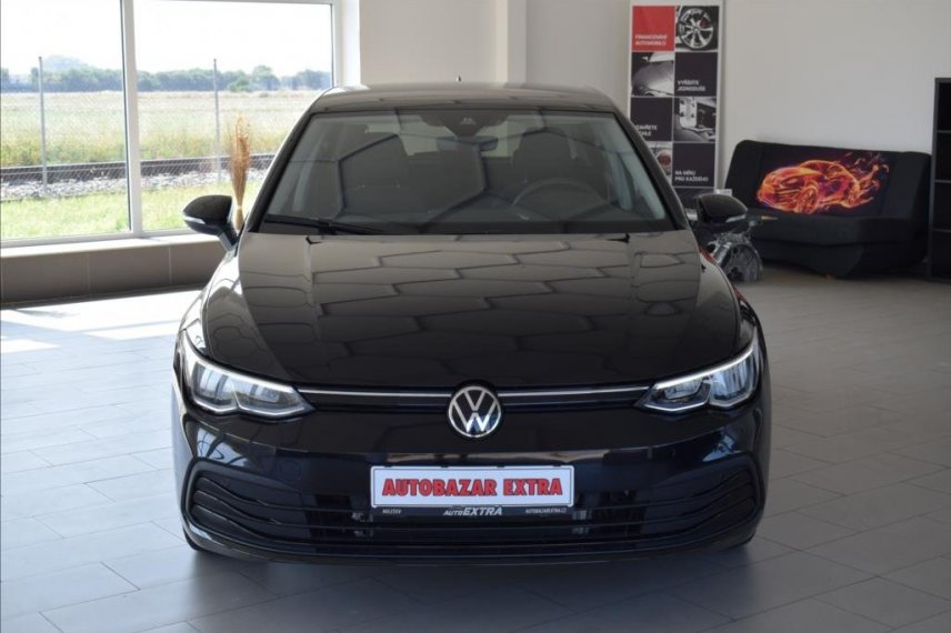 Volkswagen Golf galerie
