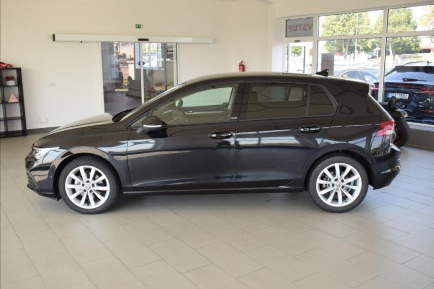 Volkswagen Golf galerie