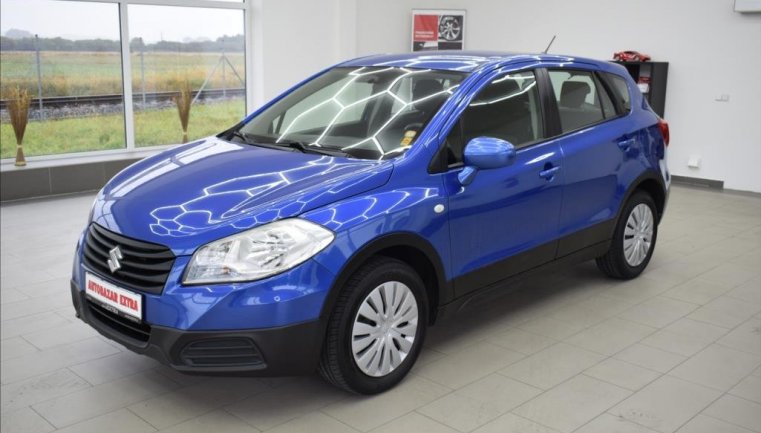 Suzuki SX4 S-Cross