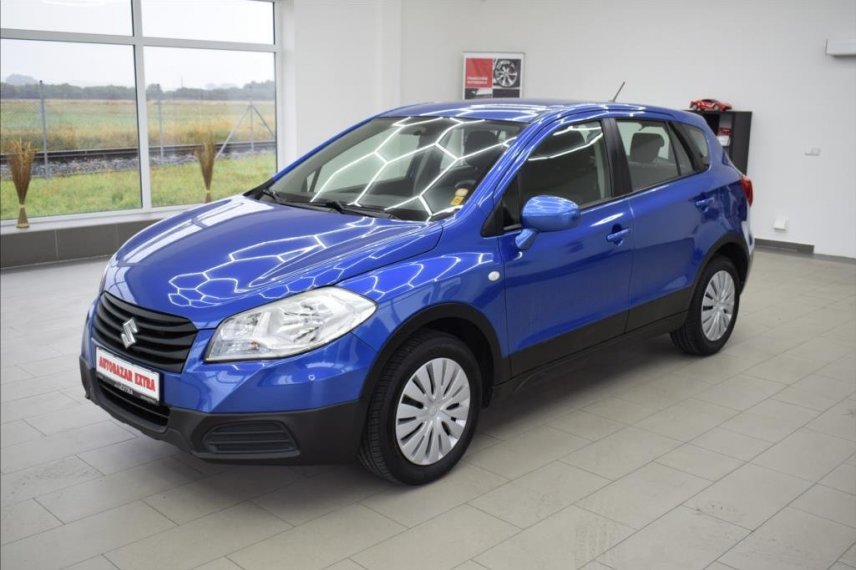 Suzuki SX4 S-Cross galerie