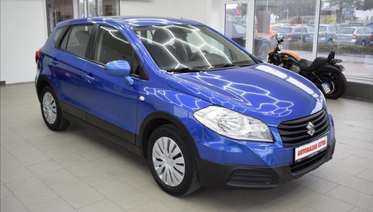 Suzuki SX4 S-Cross