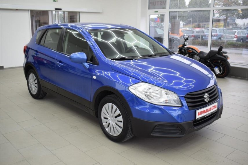 Suzuki SX4 S-Cross galerie