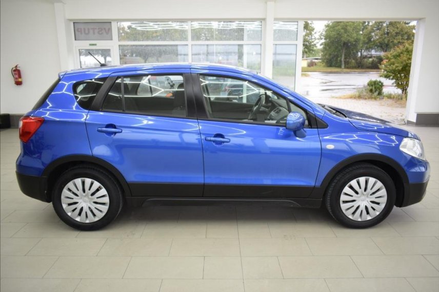 Suzuki SX4 S-Cross galerie