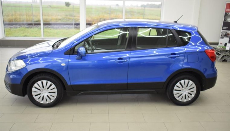 Suzuki SX4 S-Cross