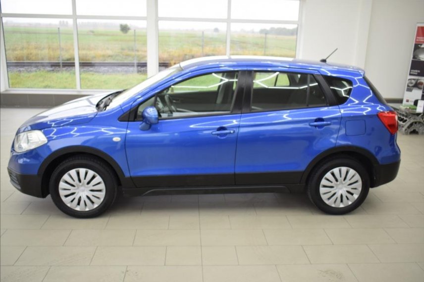 Suzuki SX4 S-Cross galerie