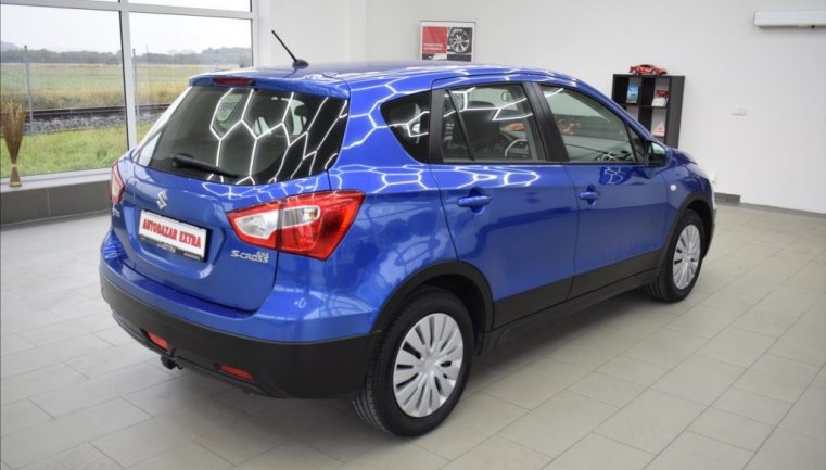 Suzuki SX4 S-Cross