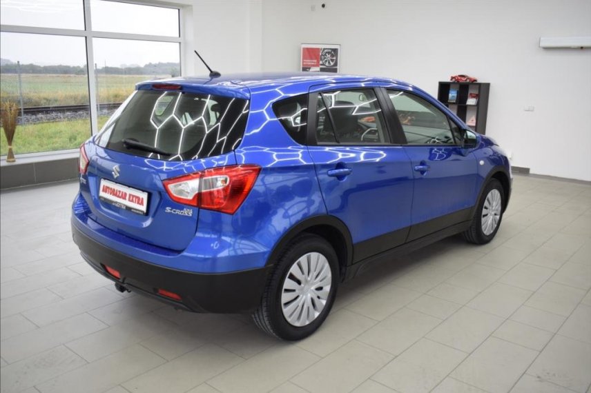 Suzuki SX4 S-Cross galerie