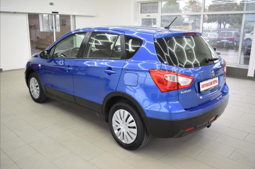 Suzuki SX4 S-Cross galerie