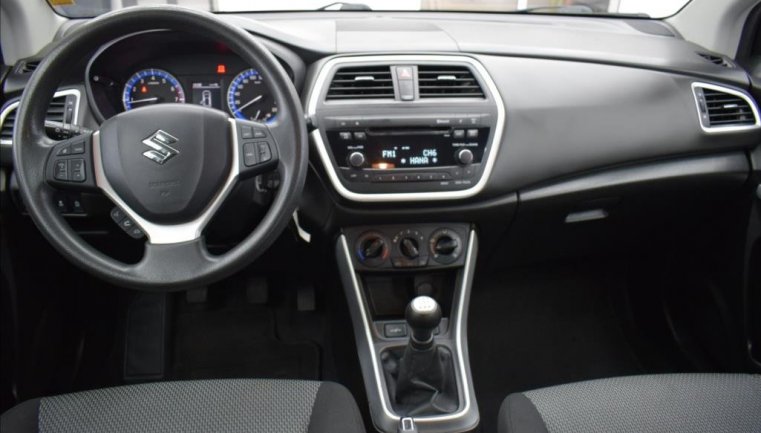 Suzuki SX4 S-Cross