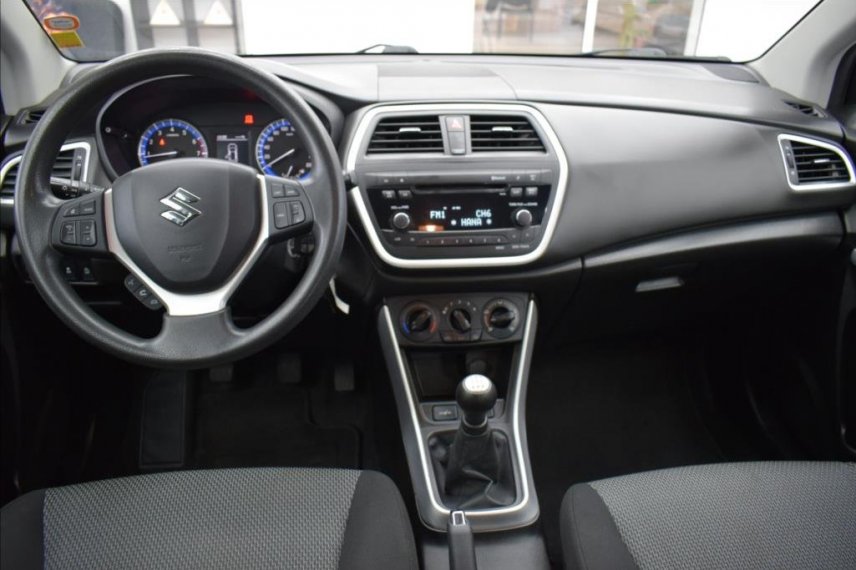 Suzuki SX4 S-Cross galerie