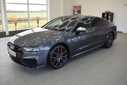 Audi S7 3,0 TDi, B&O 3D,HeadUp,Webasto