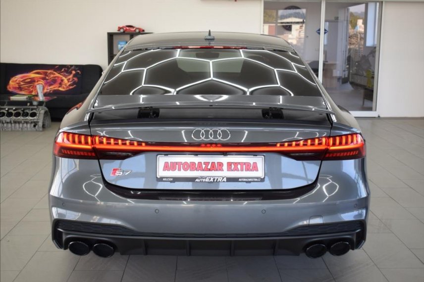 Audi S7 galerie