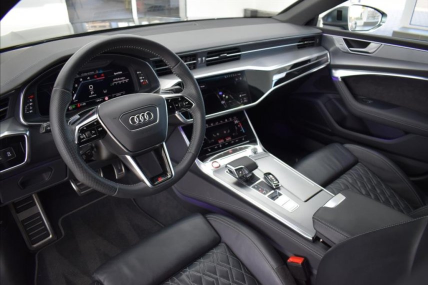 Audi S7 galerie