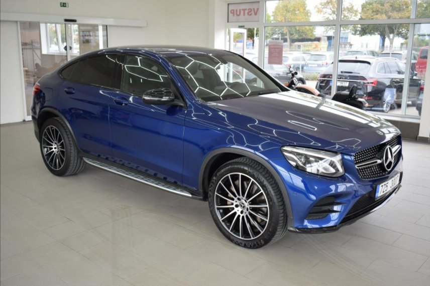 Mercedes-Benz GLC galerie