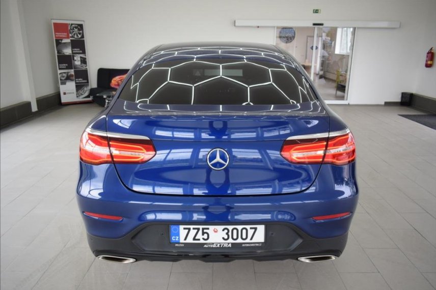 Mercedes-Benz GLC galerie