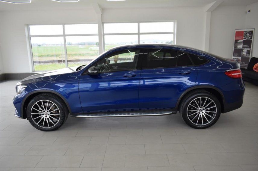 Mercedes-Benz GLC galerie