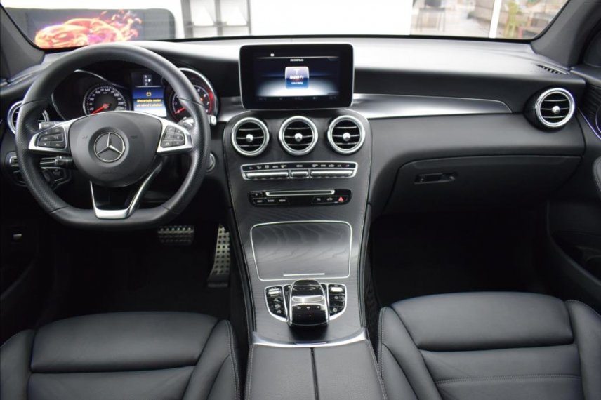 Mercedes-Benz GLC galerie