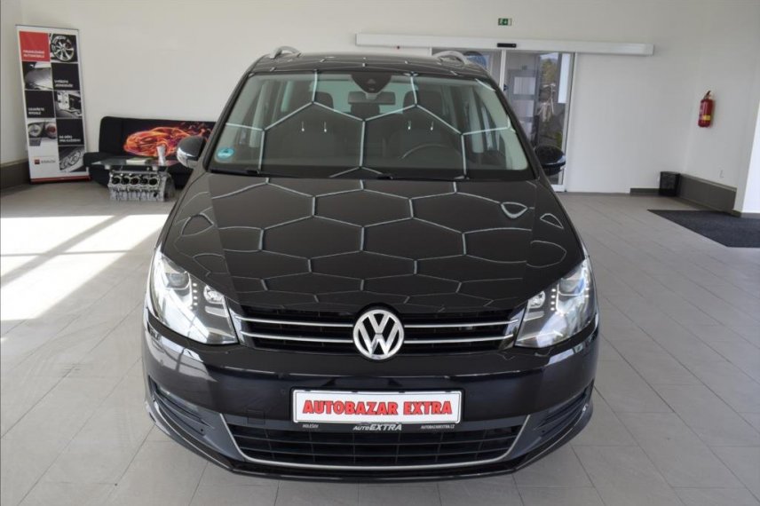 Volkswagen Sharan galerie