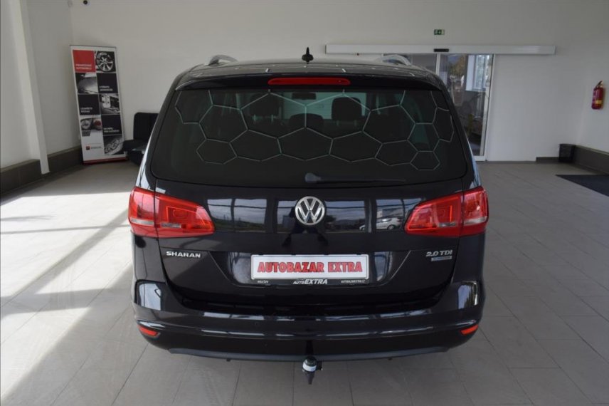 Volkswagen Sharan galerie