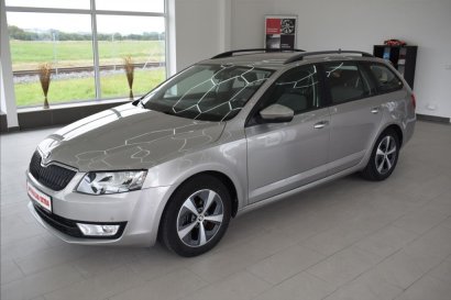 Škoda Octavia 1,6 TDI, 1.maj.,NAVI,AMBITION,