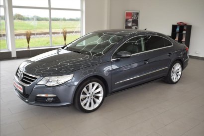 Volkswagen Passat CC 2,0 TDI,1.maj,Bi-xen,alcantara,