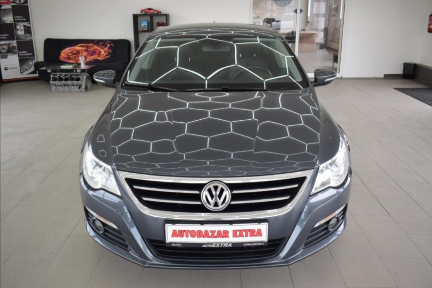 Volkswagen Passat CC galerie